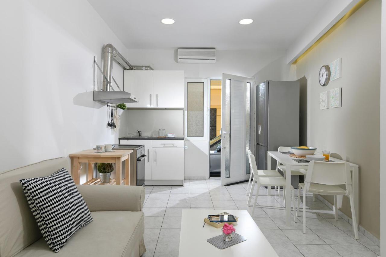 Stylish Apartment By City Center B Heraklion  Luaran gambar