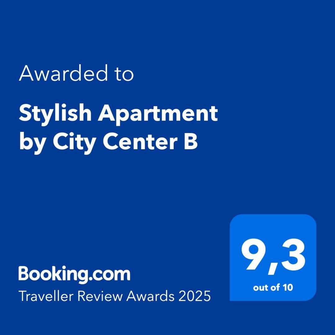 Stylish Apartment By City Center B Heraklion  Luaran gambar